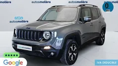 Usado 2022 Jeep Renegade Trailhawk SUV | 18.890 € (Buen precio)