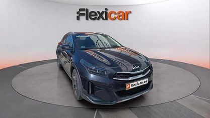 Brugt Kia XCeed 101 HK (74 kW) 2024 Sort SUV