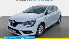 Blanco Usado 2016 Renault Mégane IV Zen Utilitario | 11.900 € (Precio justo)