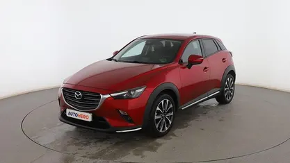 Usado Mazda CX-3 121 CV (88 kW) 2019 Rojo SUV