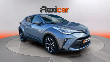 Usado Toyota C-HR Advance 122 CV (89 kW) 2021 Gris SUV