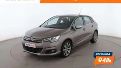 Gris Usado 2016 Citroën C4 Feel Berlina | 8599 € (Precio justo)