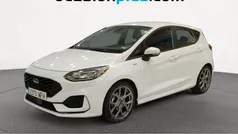 Usado 2023 Ford Fiesta ST-Line Utilitario | 13.264 € (Buen precio)