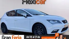 Blanco Usado 2017 Seat Leon Reference Berlina | 11.970 € (Buen precio)