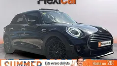 Negro Usado 2020 Mini Cooper Clubman Familiar | 19.490 € (Buen precio)