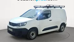 Blanco Usado 2020 Peugeot Partner Monovolumen | 9991 € (Buen precio)