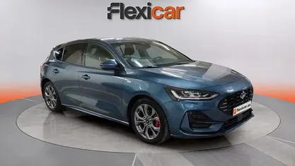 Usado Ford Focus ST-Line X 125 CV (91 kW) 2023 Berlina