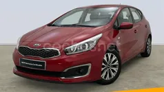 Usado 2018 Kia Ceed Plus Berlina | 13.495 € (Precio justo)