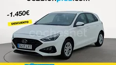 Usado 2022 Hyundai i30 Berlina | 15.550 € (Precio justo)