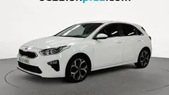 Blanco Usado 2018 Kia Ceed Utilitario | 12.910 € (Precio justo)
