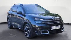 Negro Usado 2021 Citroën C5 Aircross Shine SUV | 15.500 € (Precio justo)