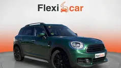 Verde Usado 2020 Mini Cooper D Countryman SUV | 19.490 € (Buen precio)