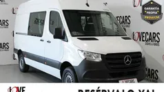 Usado 2021 Mercedes Sprinter Van | 27.800 € (Precio justo)