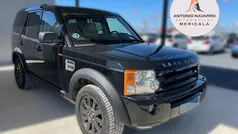 Negro Usado 2006 Land Rover Discovery 3 SE SUV | 8499 € (Buen precio)