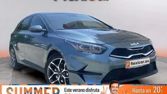 Usado 2022 Kia Ceed | 18.490 € (Precio justo)