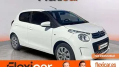 Blanco Usado 2021 Citroën C1 Shine Utilitario | 8890 € (Super precio)