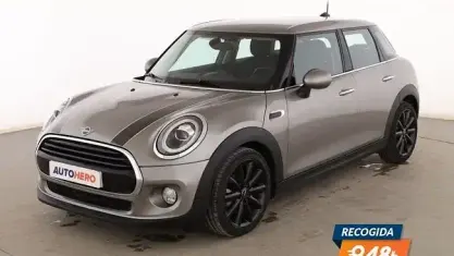 Usado Mini Cooper 136 CV (100 kW) 2019 Gris Utilitario
