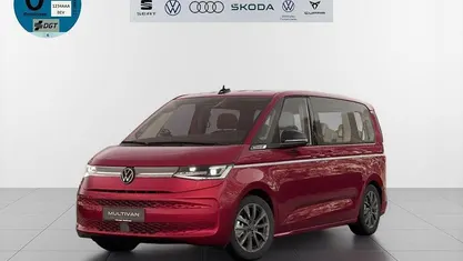 Usado VW Multivan Style 177 CV (130 kW) 2026 Van