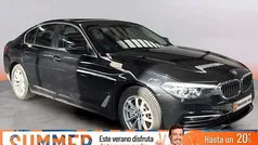 Azul Usado 2019 BMW 530e Berlina | 25.990 € (Precio justo)
