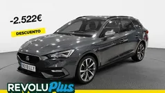 Usado 2020 Seat Leon FR Familiar | 21.700 € (Un poco caro)