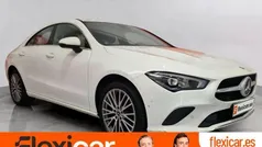 Blanco Usado 2021 Mercedes CLA250e Berlina | 26.790 € (Super precio)