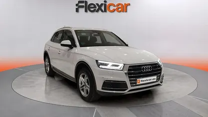 Usado Audi Q5 Design 163 CV (119 kW) 2020 SUV