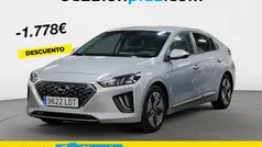 Gris / plata Usado 2020 Hyundai Ioniq Berlina | 19.560 € (Precio justo)