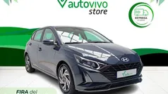 Usado 2024 Hyundai i20 Berlina | 17.900 € (Precio justo)