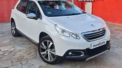 Usado 2013 Peugeot 2008 Allure SUV | 9990 € (Precio justo)