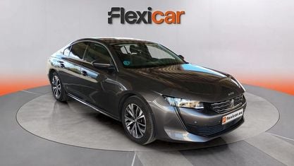 Usado Peugeot 508 Active 131 CV (96 kW) 2021 Gris Berlina