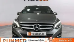 Gris Usado 2018 Mercedes B180 Monovolumen | 16.990 € (Precio justo)