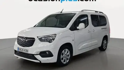 Usado Opel Combo Life Selective 131 CV (96 kW) 2019 Blanco Monovolumen