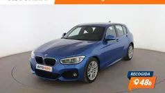 Usado 2016 BMW 118 Sport Line Utilitario | 18.699 € (Precio justo)