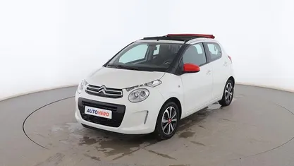 Usado Citroën C1 Shine 72 CV (52 kW) 2018 Utilitario