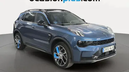 Usado Lynk & Co 01 261 CV (191 kW) 2023 Azul SUV