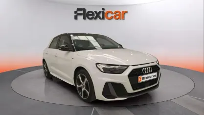 Usado Audi A1 Premium 95 CV (69 kW) 2023 Blanco SUV