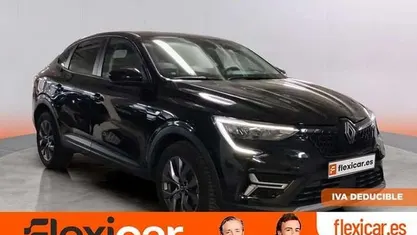 Usado Renault Arkana Evolution 140 CV (102 kW) 2024 SUV