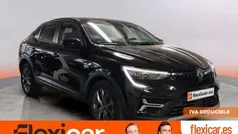 Negro Usado 2024 Renault Arkana Evolution SUV | 21.590 € (Precio justo)