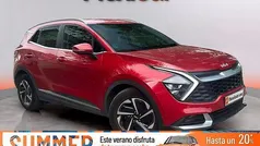 Usado 2022 Kia Sportage SUV | 25.490 € (Precio justo)