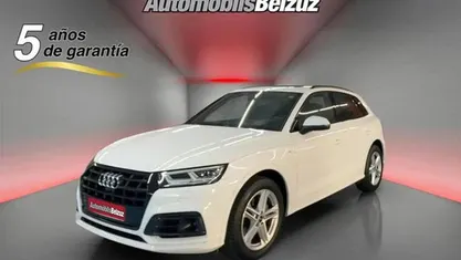 Otro Usado 2020 Audi Q5 S-Line SUV | 31.990 € (Buen precio)