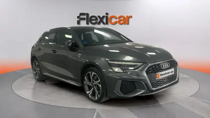 Usado Audi A3 Advanced Plus 204 CV (150 kW) 2024 Negro Berlina
