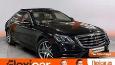Marrón Usado 2021 Mercedes S350 Berlina | 57.990 € (Super precio)