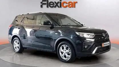 Usado Ssangyong (KGM) Tivoli 163 CV (119 kW) 2023 SUV