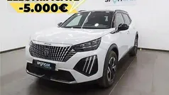 Blanco Usado 2023 Peugeot e-2008 SUV | 32.995 € (Precio justo)