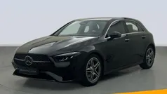 Negro Usado 2024 Mercedes A200 | 34.900 € (Precio justo)