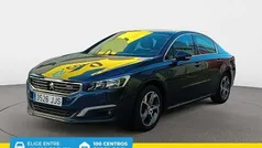 Usado 2015 Peugeot 508 Allure Berlina | 14.300 € (Precio justo)