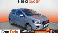 Usado 2022 Mitsubishi Space Star Motion Berlina | 11.490 € (Precio justo)