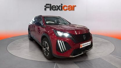 Usado Peugeot 2008 Active 101 HP (74 kW) 2023 Vermelho SUV
