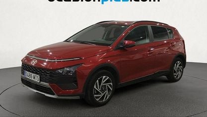 Occasion Hyundai Bayon 101 PK (74 kW) 2024 Rood SUV