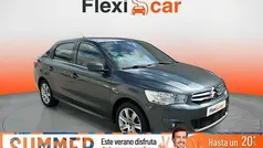 Gris Usado 2017 Citroën C-Elysee I Seduction Berlina | 8790 € (Precio justo)